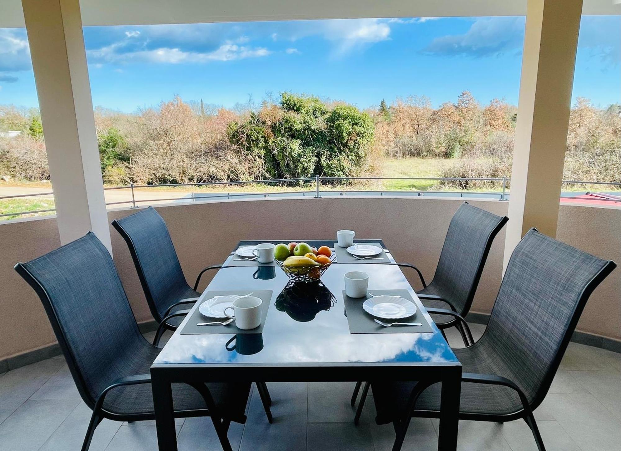New Apartments Miya - Peroj Beach 外观 照片