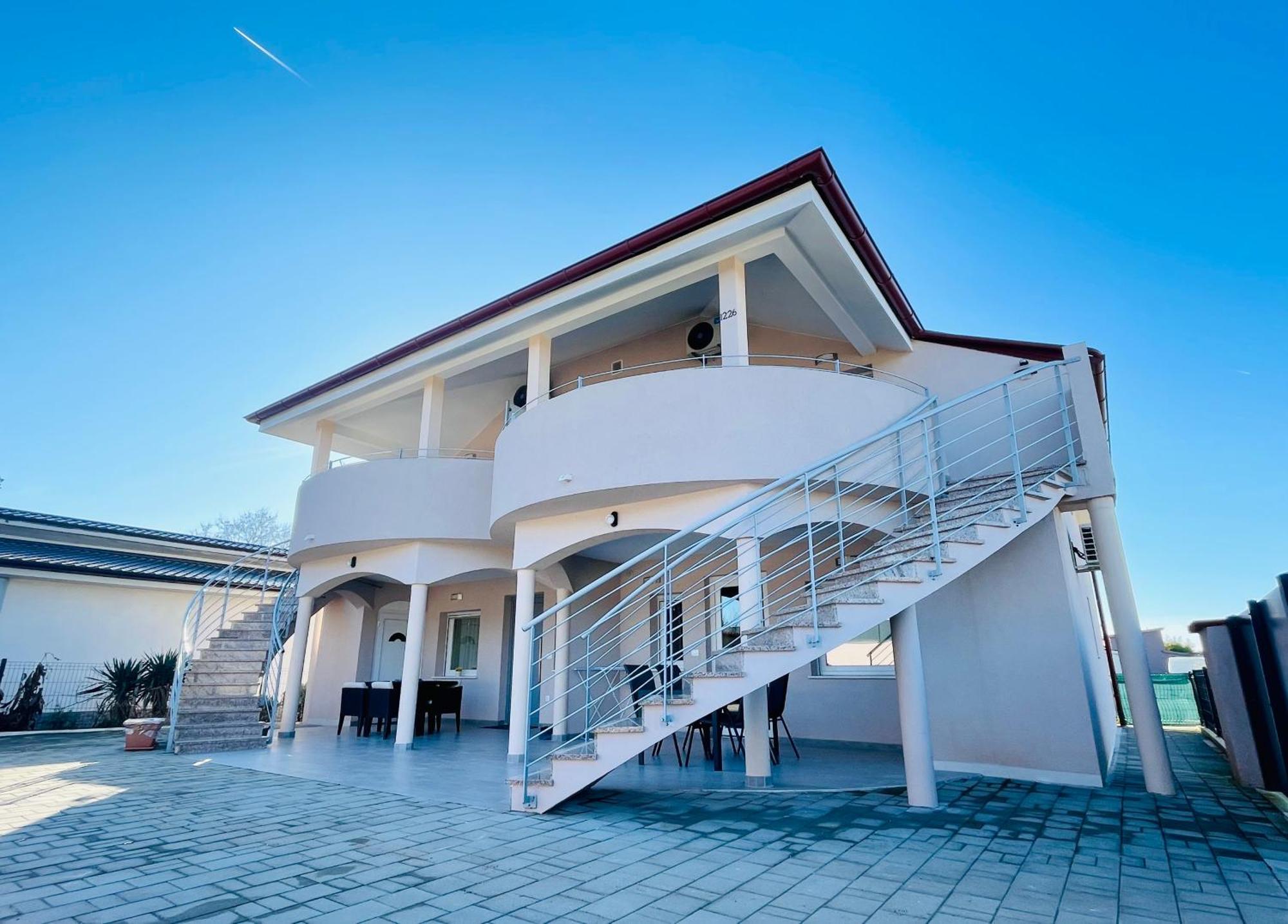 New Apartments Miya - Peroj Beach 外观 照片