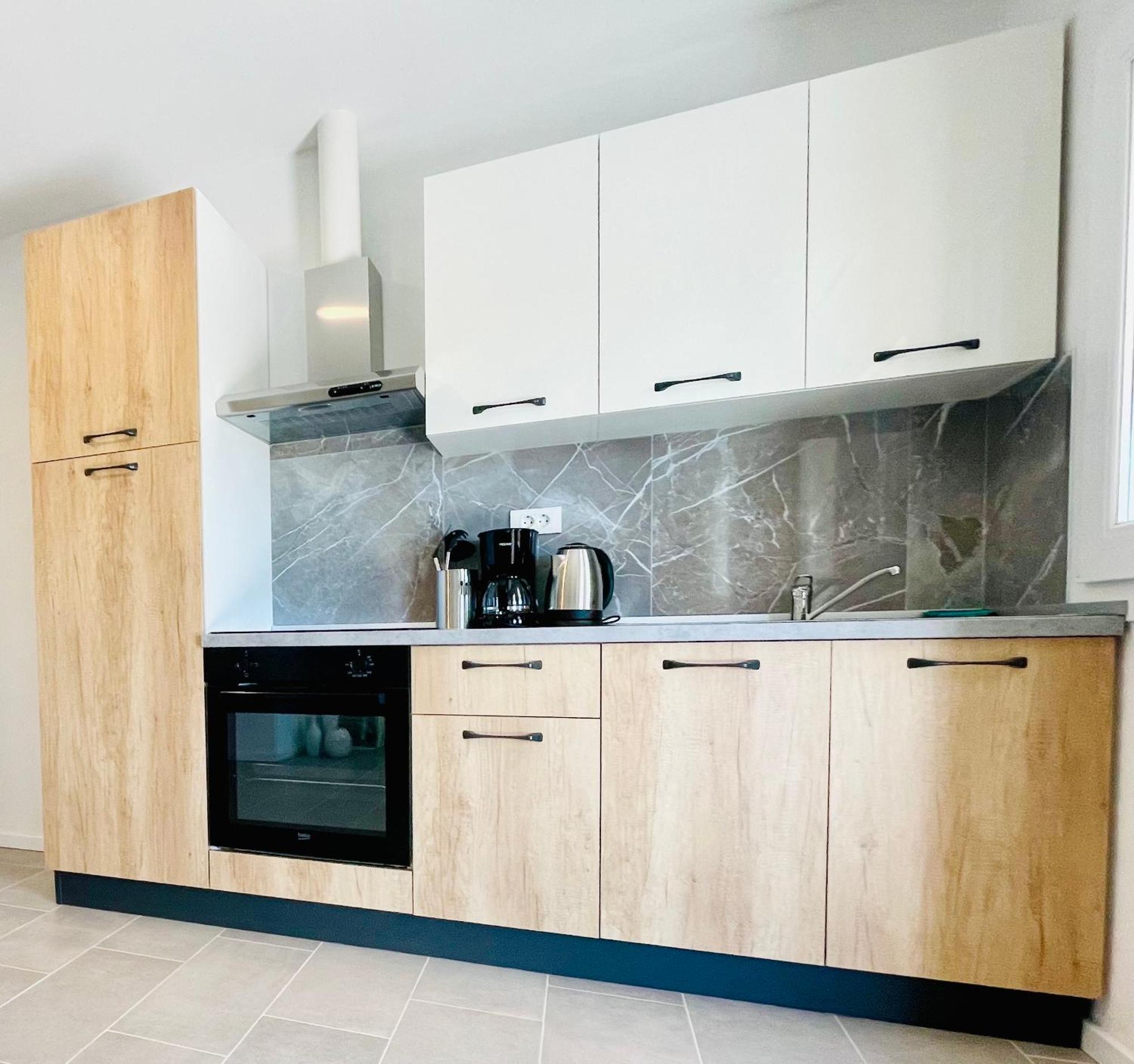 New Apartments Miya - Peroj Beach 外观 照片