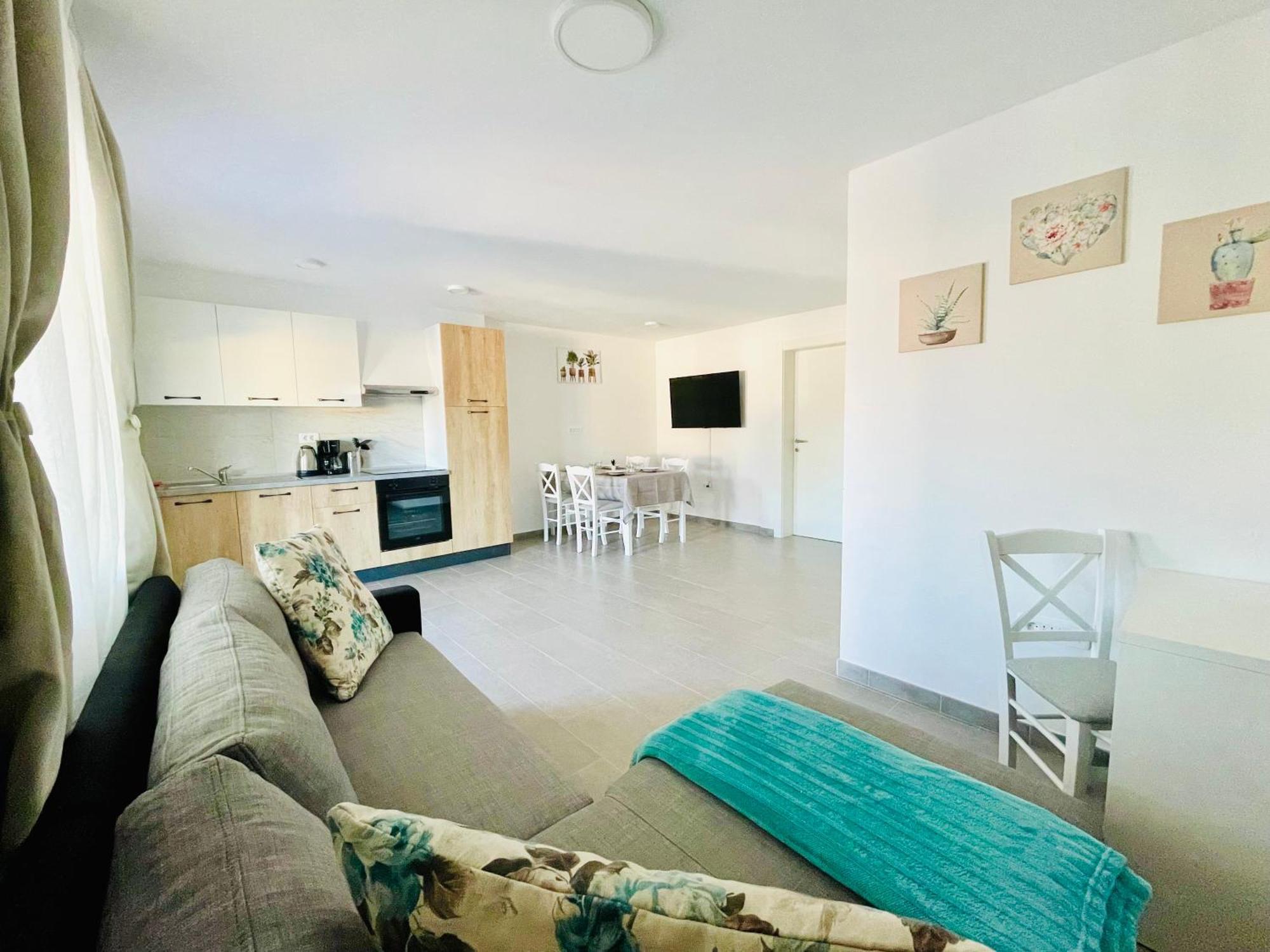 New Apartments Miya - Peroj Beach 外观 照片