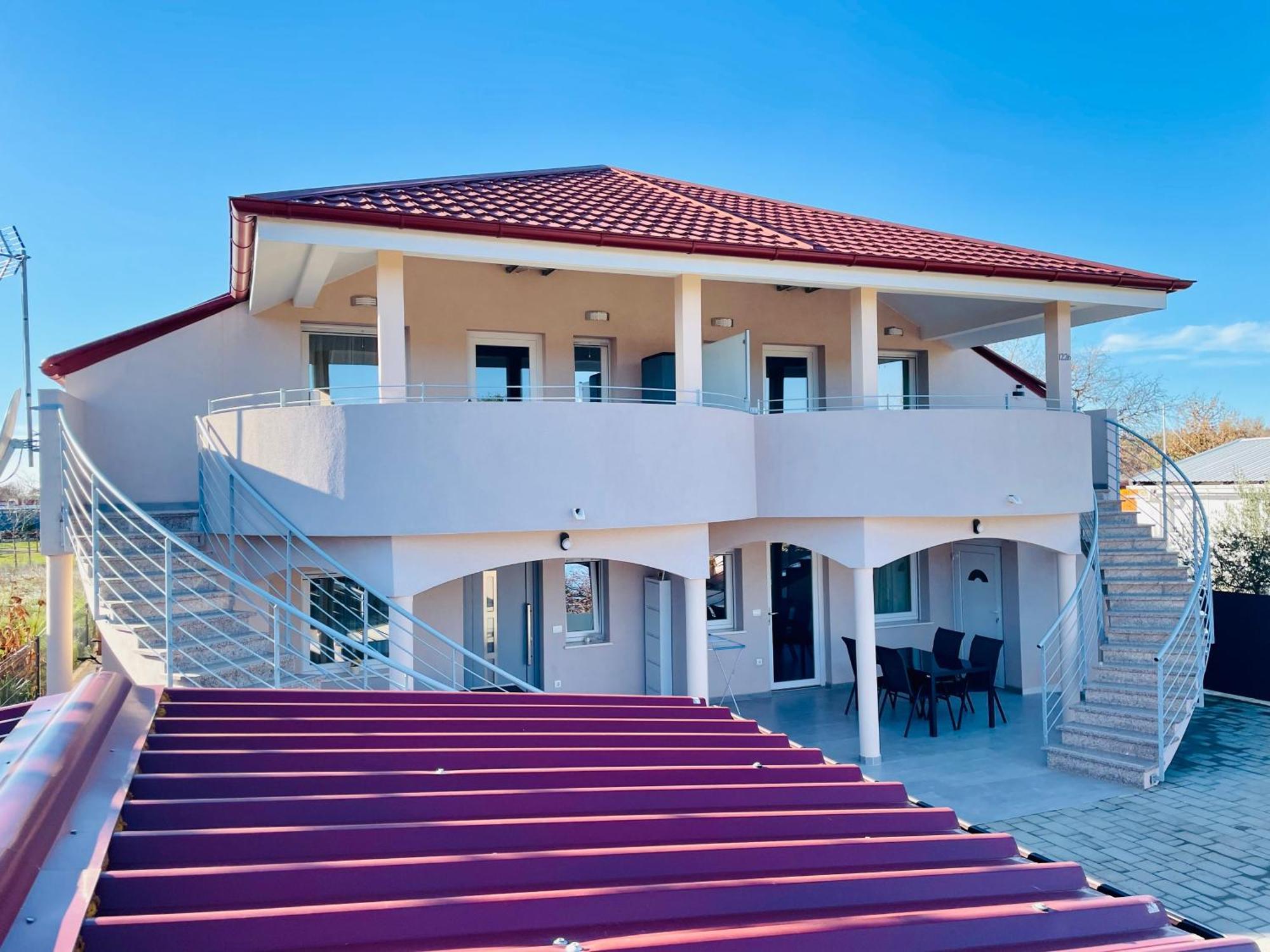 New Apartments Miya - Peroj Beach 外观 照片