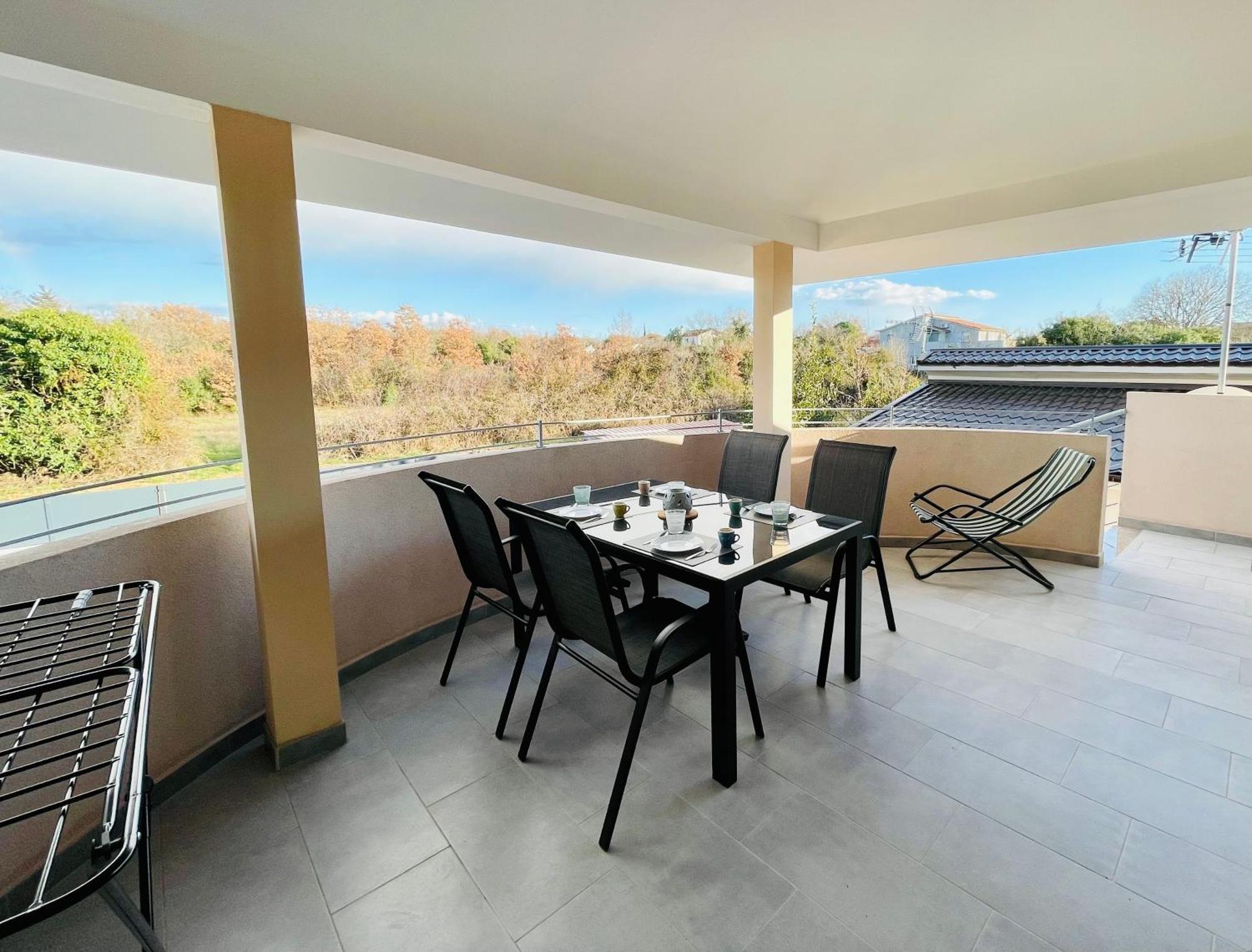New Apartments Miya - Peroj Beach 外观 照片