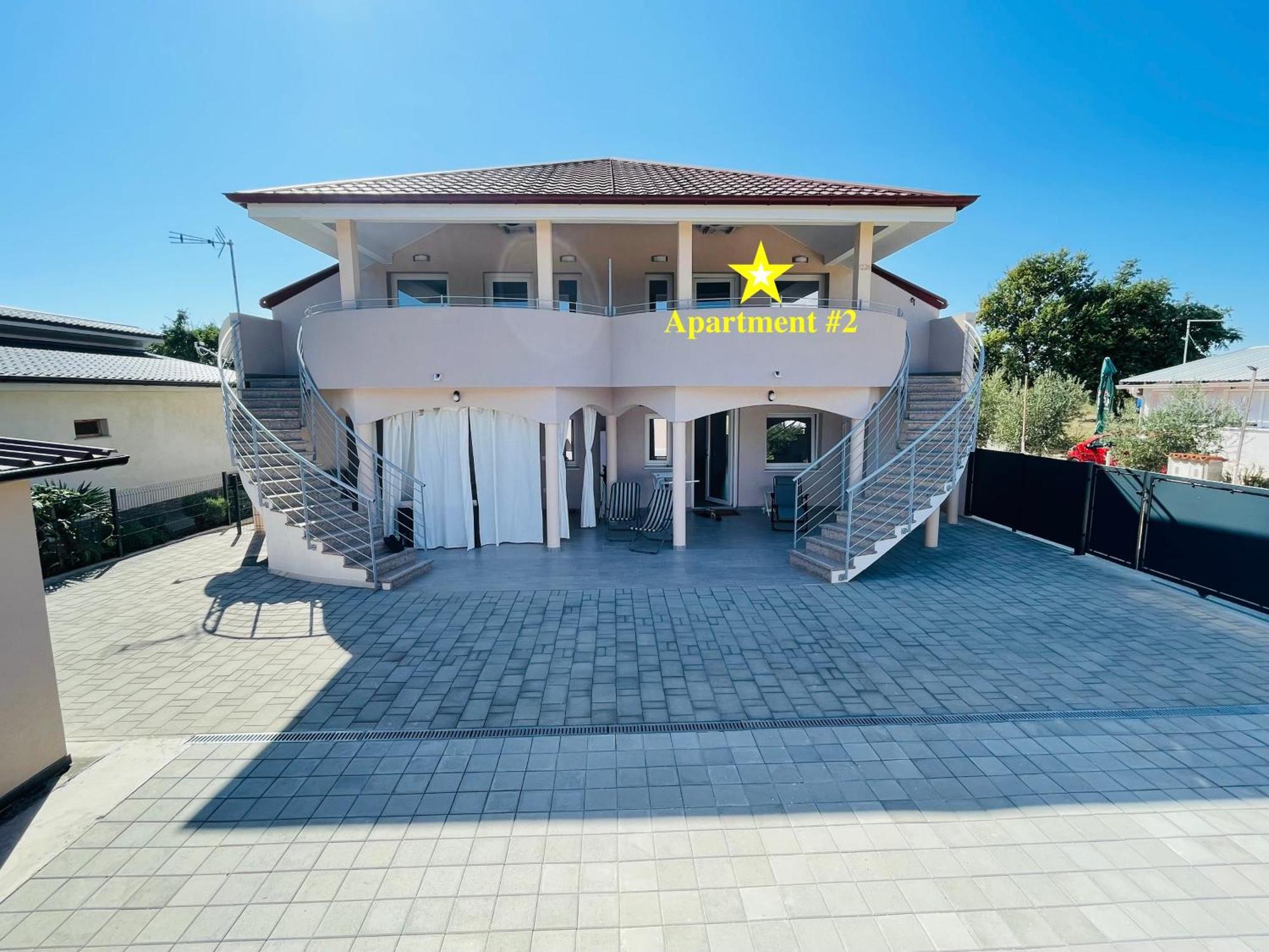 New Apartments Miya - Peroj Beach 客房 照片